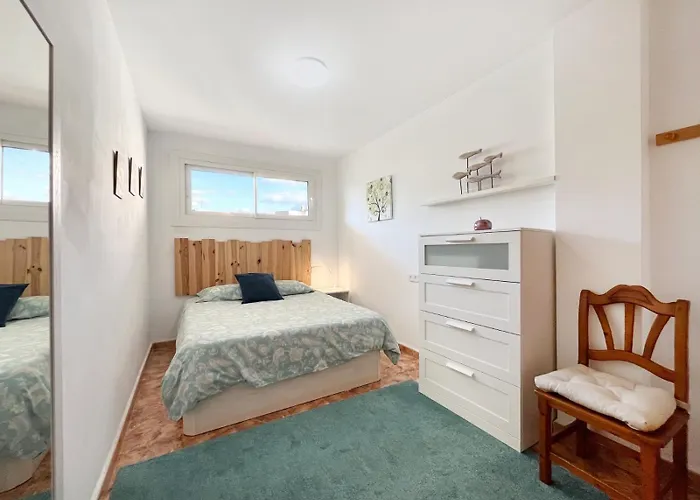 アパート Almirall Playa ポレンサ