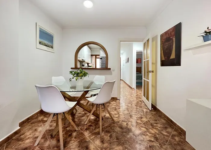 アパート Almirall Playa ポレンサ