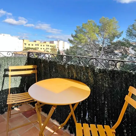 Almirall Playa Apartamento Pollença