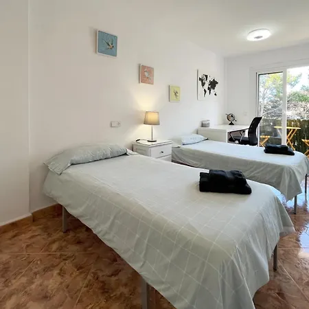 Almirall Playa Appartement
