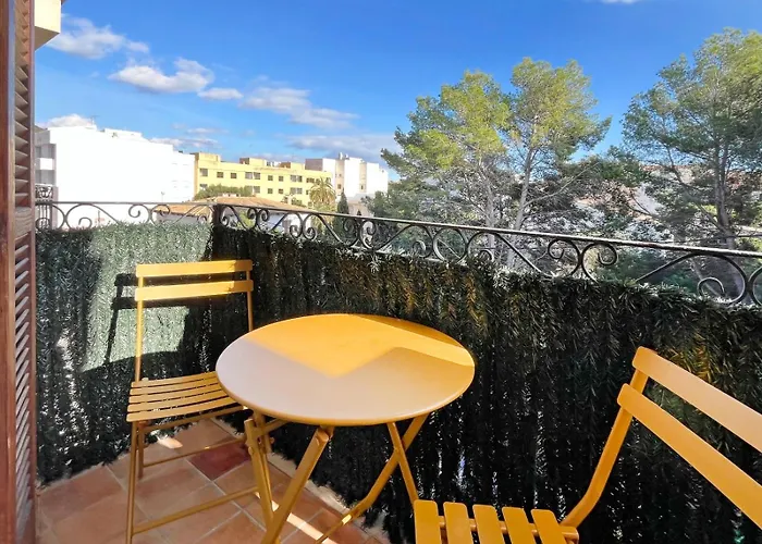 Almirall Playa Lägenhet Pollença